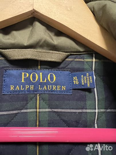 Куртка Polo Ralph Lauren xl