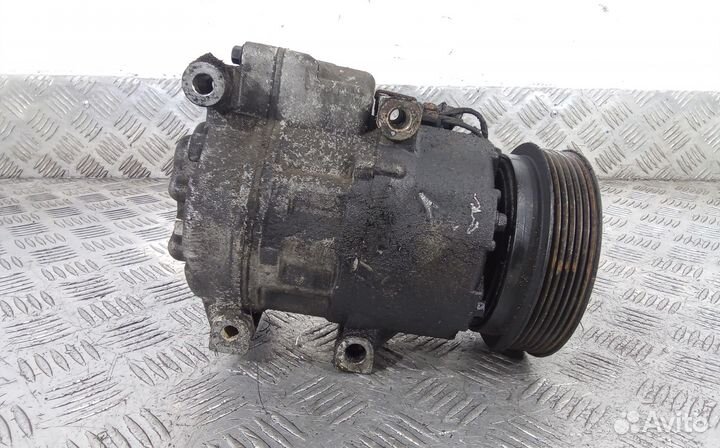 Компрессор hyundai santa FE 2 3-9 дней
