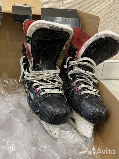 Коньки хоккейные Bauer x900 3,5EE