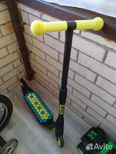 Самокат детский 4-6 лет