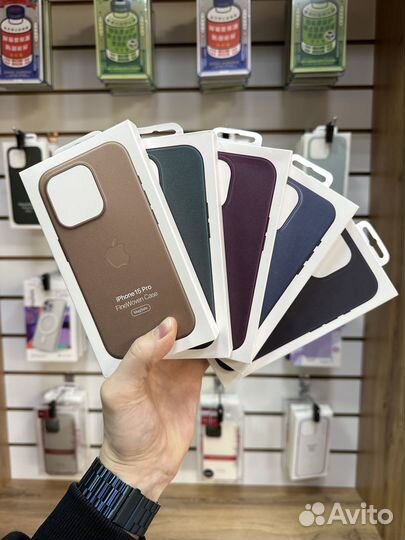 Чехол на Apple iPhone 15