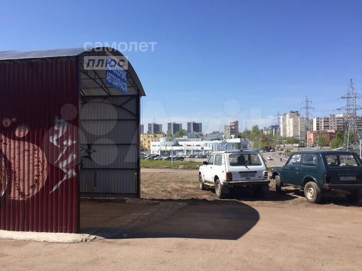 Продам складское помещение, 466 м²