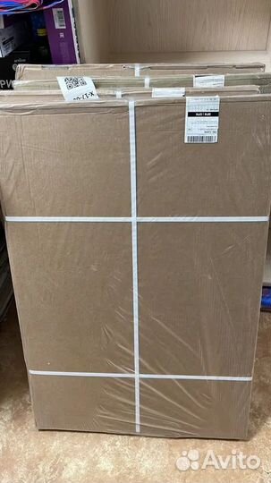 Стеллаж металлический power 912х1824х400/ черный