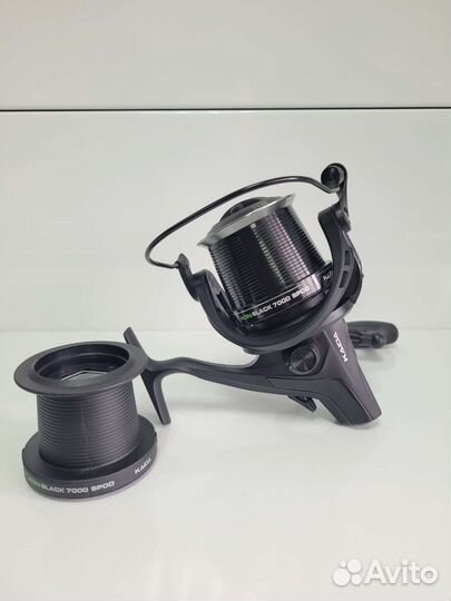 Катушка карповая kaida ADN spod