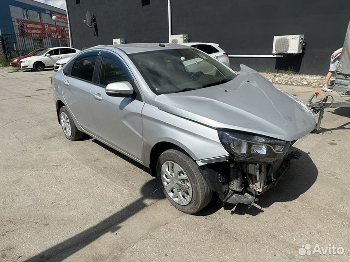 LADA Vesta Лада Веста седан 1,6 Разбор запчасти