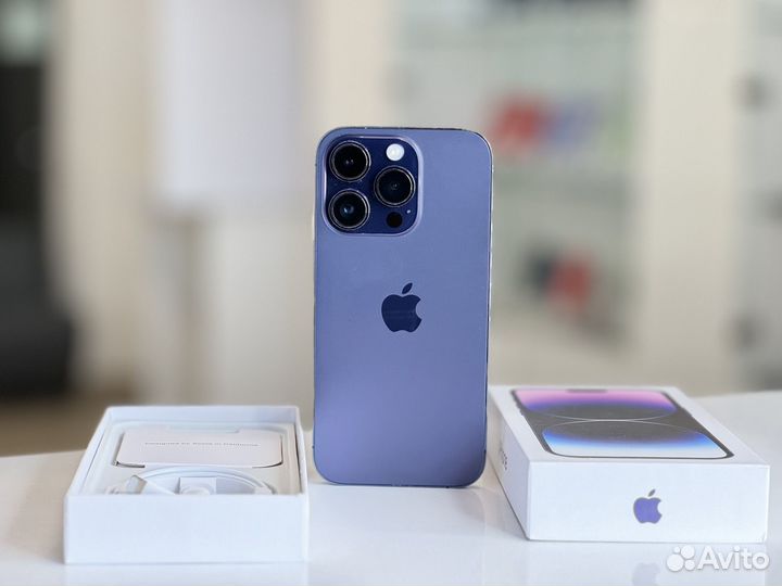 iPhone 14 Pro, 128 ГБ