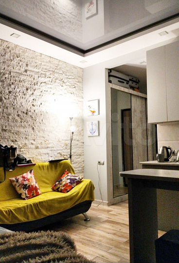Квартира-студия, 36 м² (Грузия)