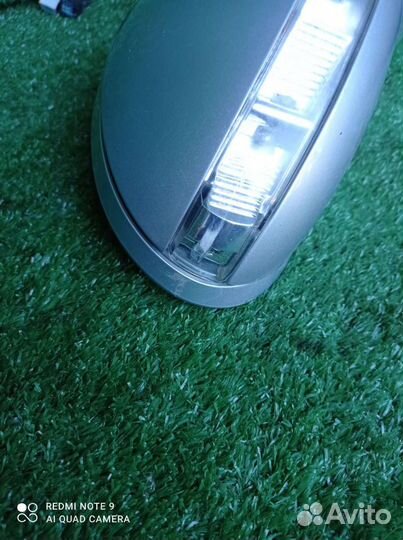 Зеркало боковое Правое мерседес w221