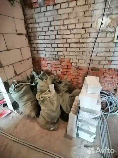 Вывоз мусора Петергоф