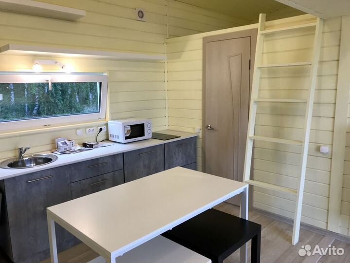 Норвежский Дом 52 м.кв