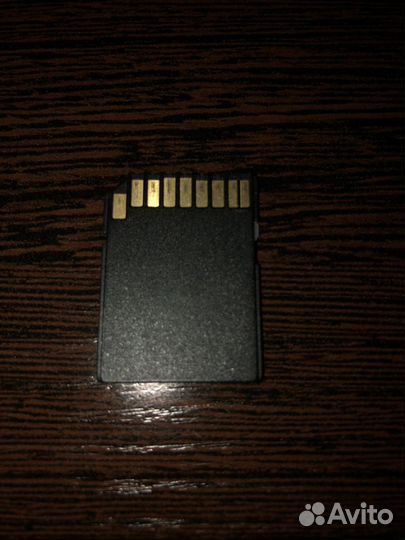 Адаптер SD - micro SD