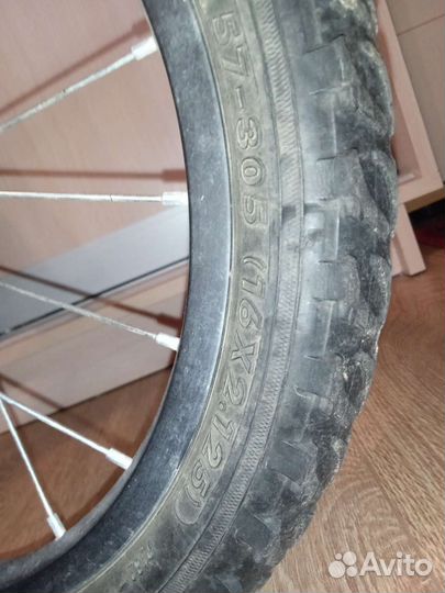 Детский велосипед Cronus BIG chief 16