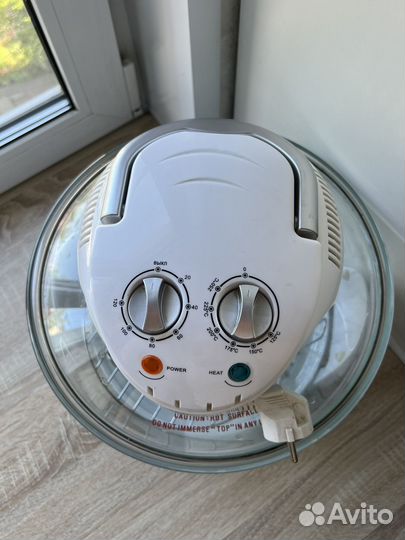 Аэрогриль polaris PAG1204