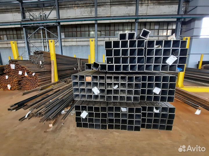 Профильная труба 15х15х0,7 мм