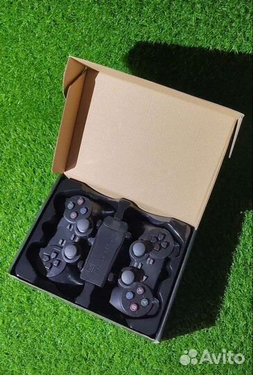 Игровая приставка Game stick Lite 64 gb