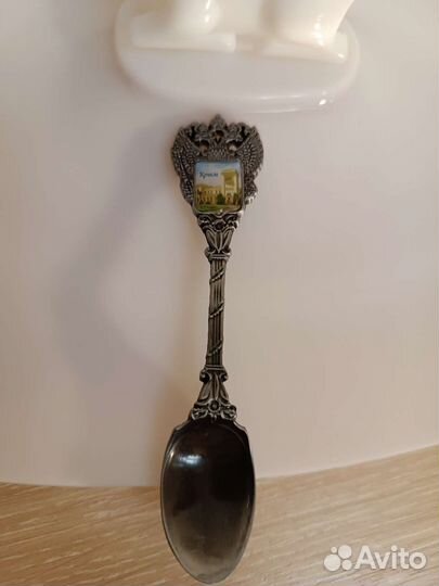 Сувенирная ложка Крым