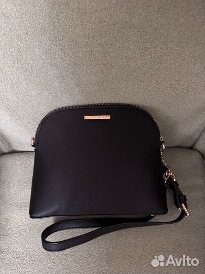 Сумка Love republic черная