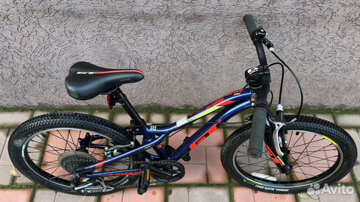 Велосипед GT Stomper max 20 детский