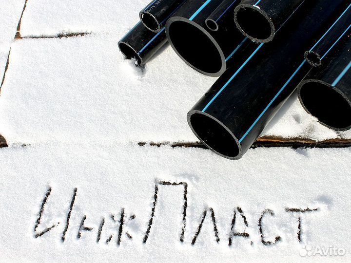 Труба гофрированная 110