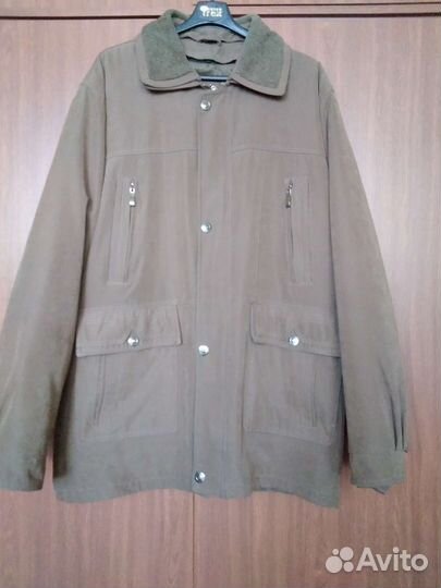 Куртка мужская осенне весеннего периода