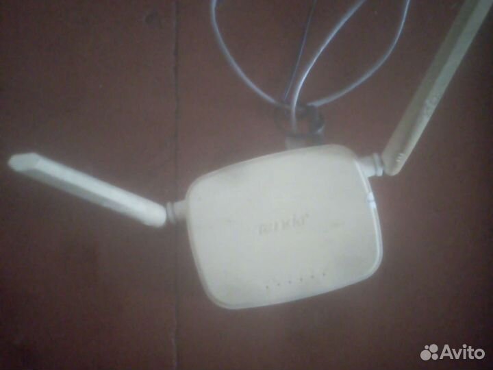 Wifi роутер