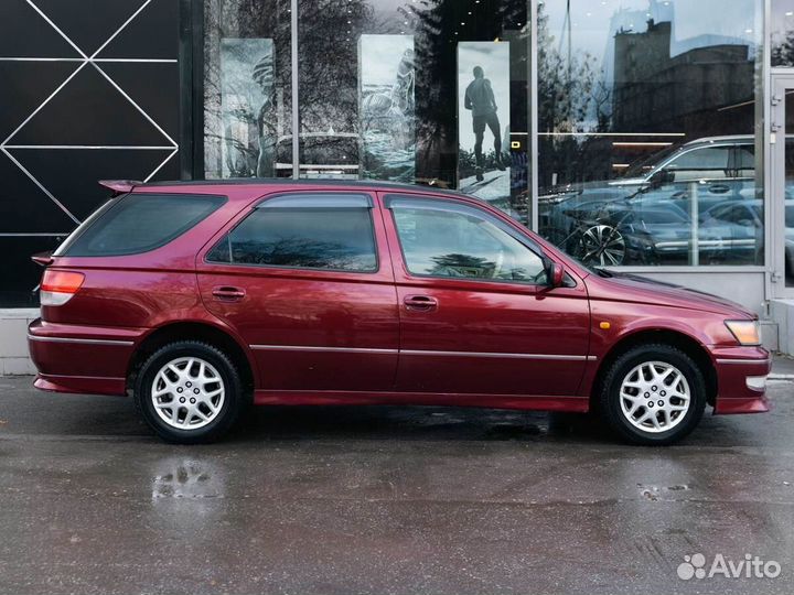 Toyota Vista 2.0 AT, 1999, 164 825 км