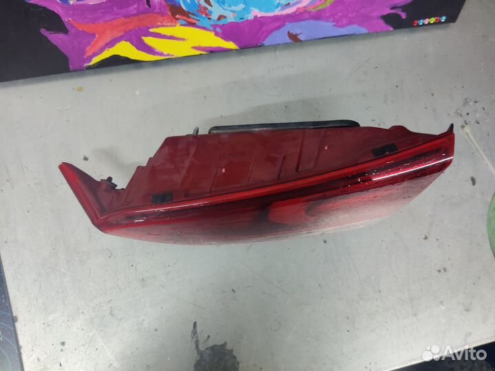 Фонарь зад вн пр Hyundai Solaris 20