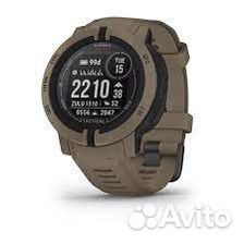 Garmin instinct 2X Solar Tactical Cayote