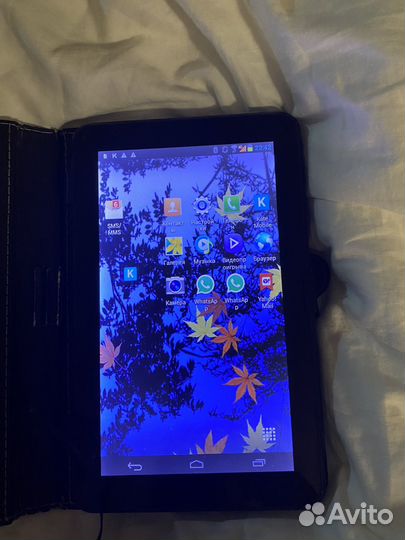 Планшет рабочий