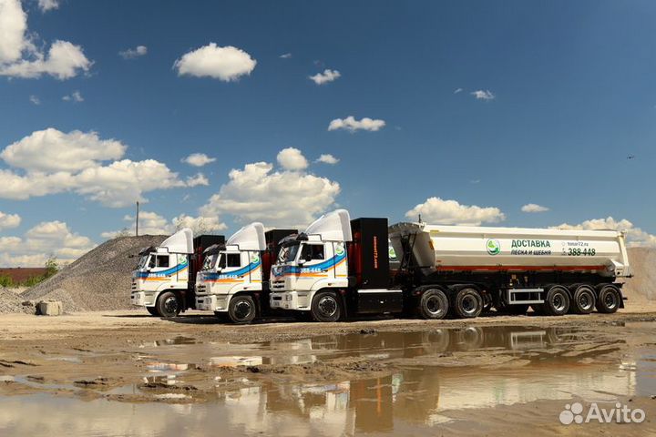 Водитель кат Е вахта в Тюмень