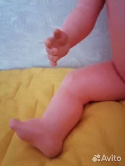 Кукла пупс гдр СССР