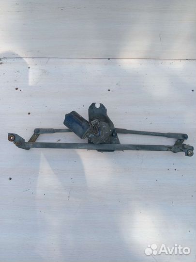 Тропеция дворников на Фольксваген гольф 3 мк3