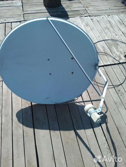 Спутниковая антенна МТС