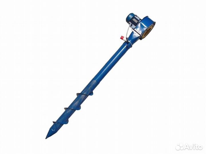 Аэратор зерна Вихрь-2000 вентилятор вороха