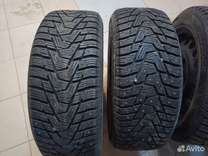 Колеса зимние 205 55 r16