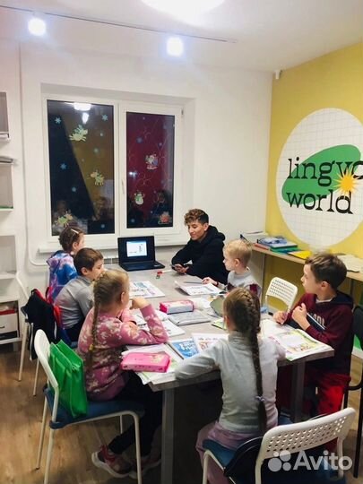 Репетитор английского языка