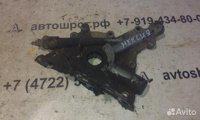 Насос масляный Daewoo Nexia 95-08г