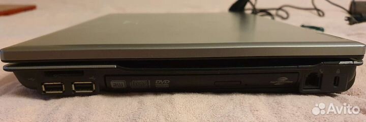 Ноутбук HP Compaq 6530b (с батареей)