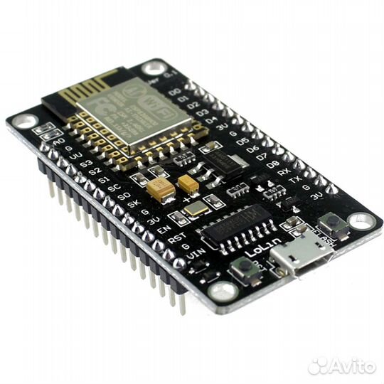 ESP8266 Nodemcu Lua V3