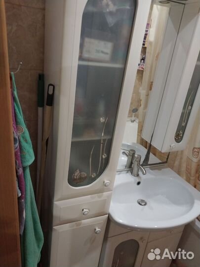 Гарнитур для ванной бу