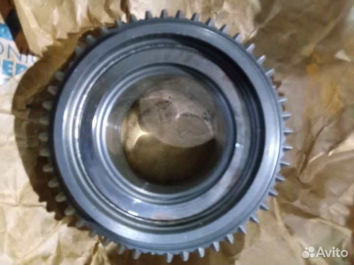 Шестерня трёх вальной коробки передач,6 скорости