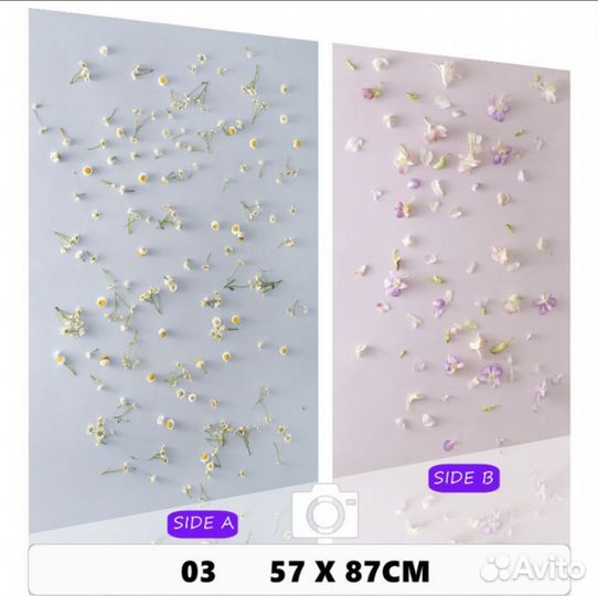 Фотофон для сьемки