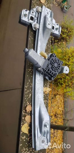 Стеклоподъемник задний правый chevrolet cruze