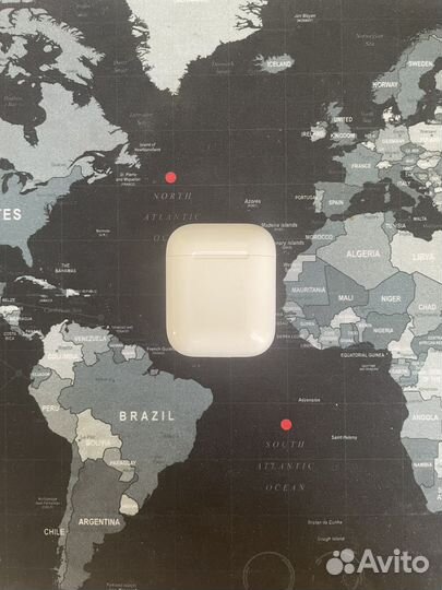 Наушники apple airpods 2