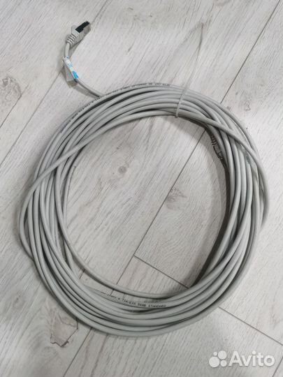 Кабель UTP 5 и 6 категории