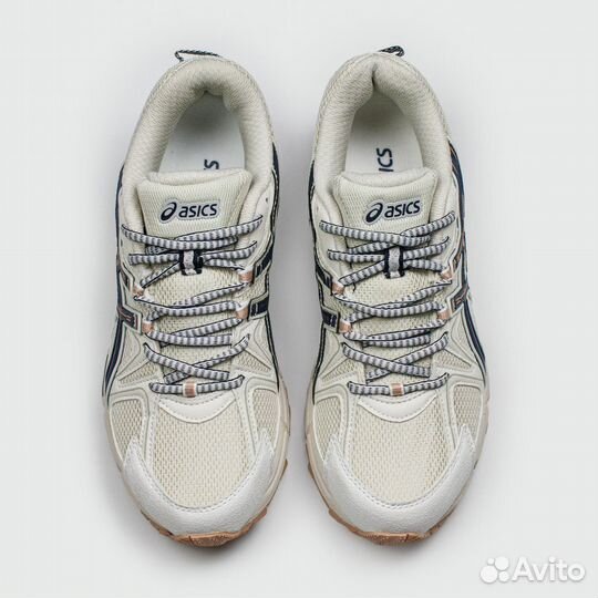 Кроссовки Asics Gel-Kahana 8 White Blue