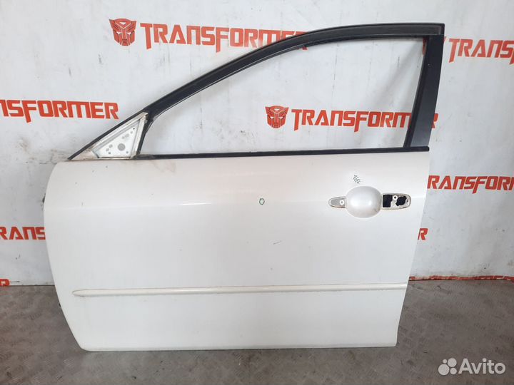 Дверь передняя левая Мазда Атенза GG