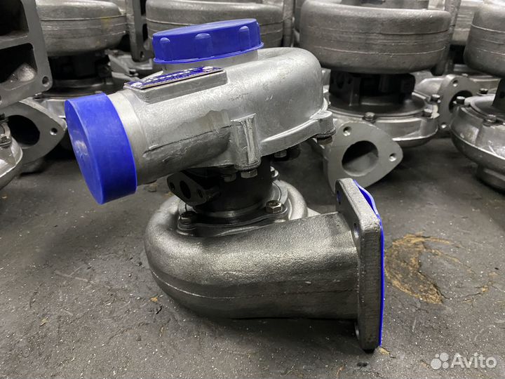 Турбина на автомобиль. Склад