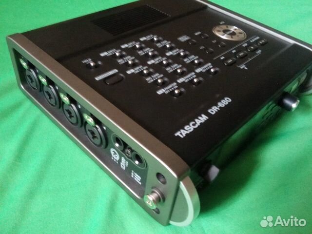 Цифровой диктофон Tascam DR-680 объявление продам