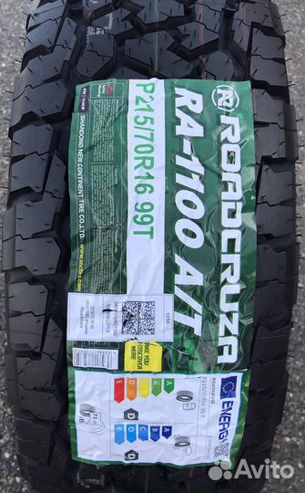 Roadcruza RA1100 A/T 215/70 R16 99T